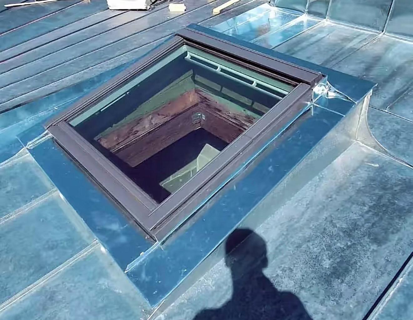 Charpente toiture à renforcer