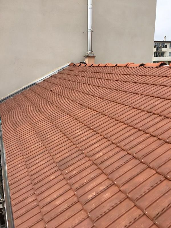 Charpente toiture à renforcer