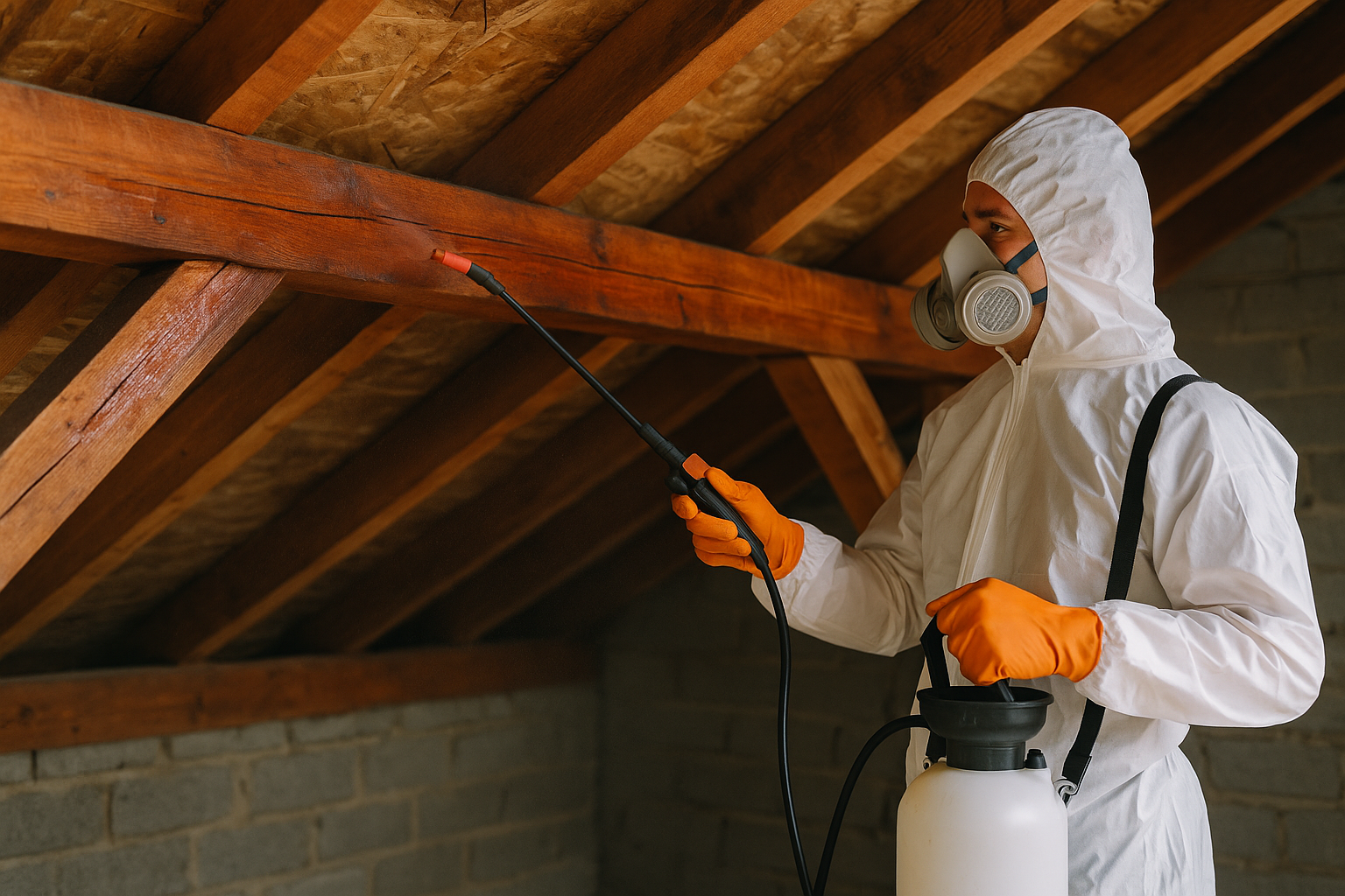 Isolation thermique toiture